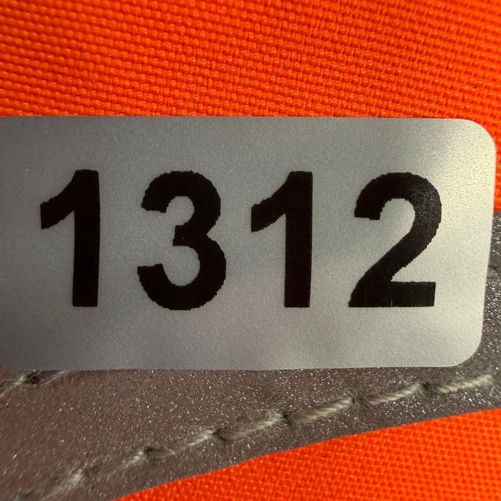Port Authority Arkansas National Guard Protect The Force Orange Reflective Hat